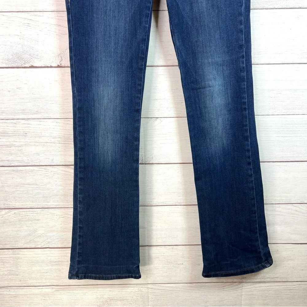 Diesel Women’s Doris-B Super Slim Bootcut Medium Wash Denim Jeans Size 29